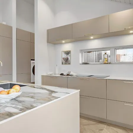 4 Bedroom Cozy In בית נופש Hadsund