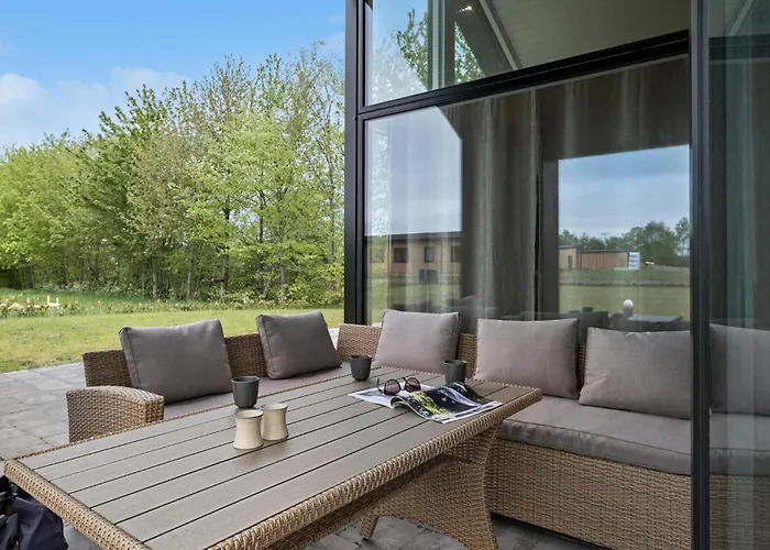 別荘 4 Bedroom Cozy In Hadsund